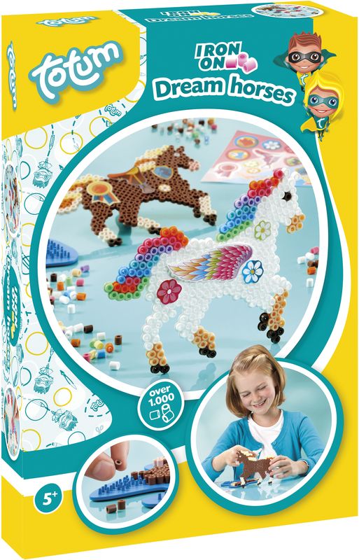 

Мозаика Totum Картина Dream Horses Iron On 029712