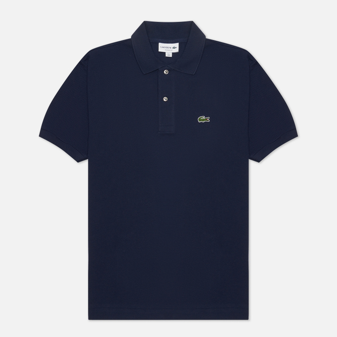 

Мужское поло Lacoste L.12.12 Classic Fit синий, Размер XXXL, L.12.12 Classic Fit