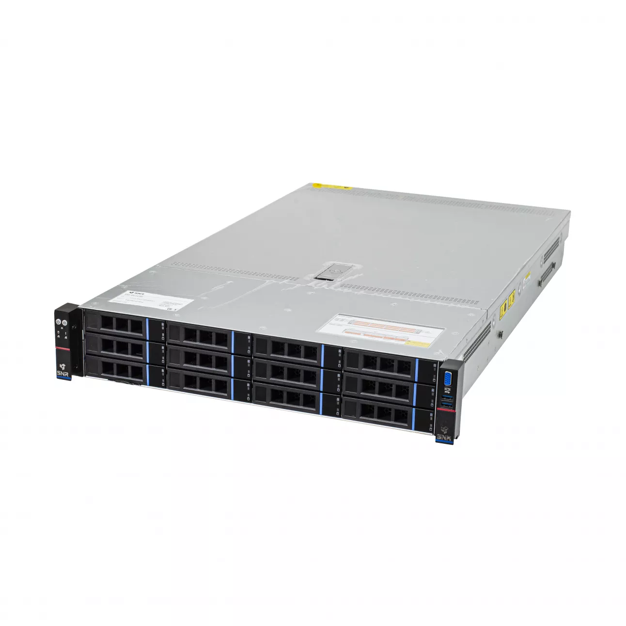 фото Snr серверная платформа snr-sr2212re rack 2u,2xepyc sp3(tdp 205),32xddr4/2933mhz(upto 4tb) ntn-snr