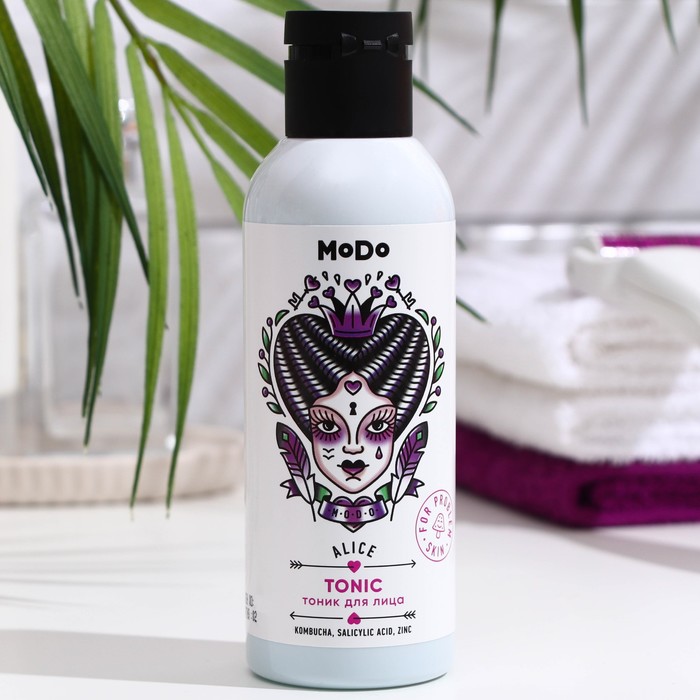 

Тоник для лица Modum Modo ALICE для проблемной кожи, 150 мл