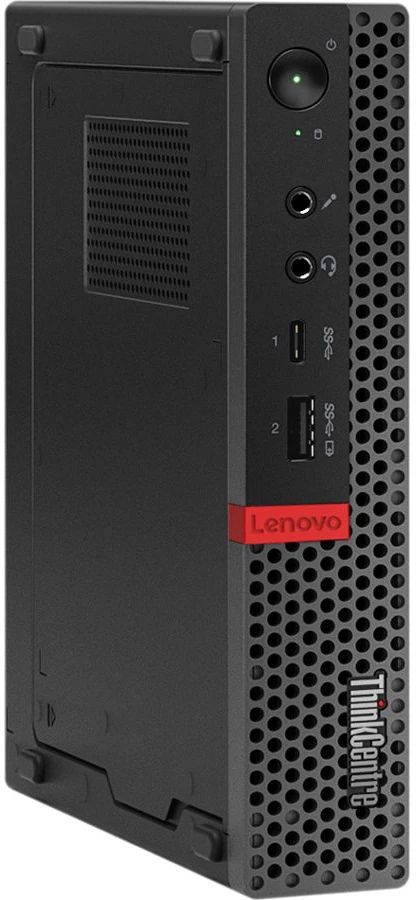 

Неттоп Lenovo ThinkSmart M920q черный (10T10009RU), ThinkSmart M920q