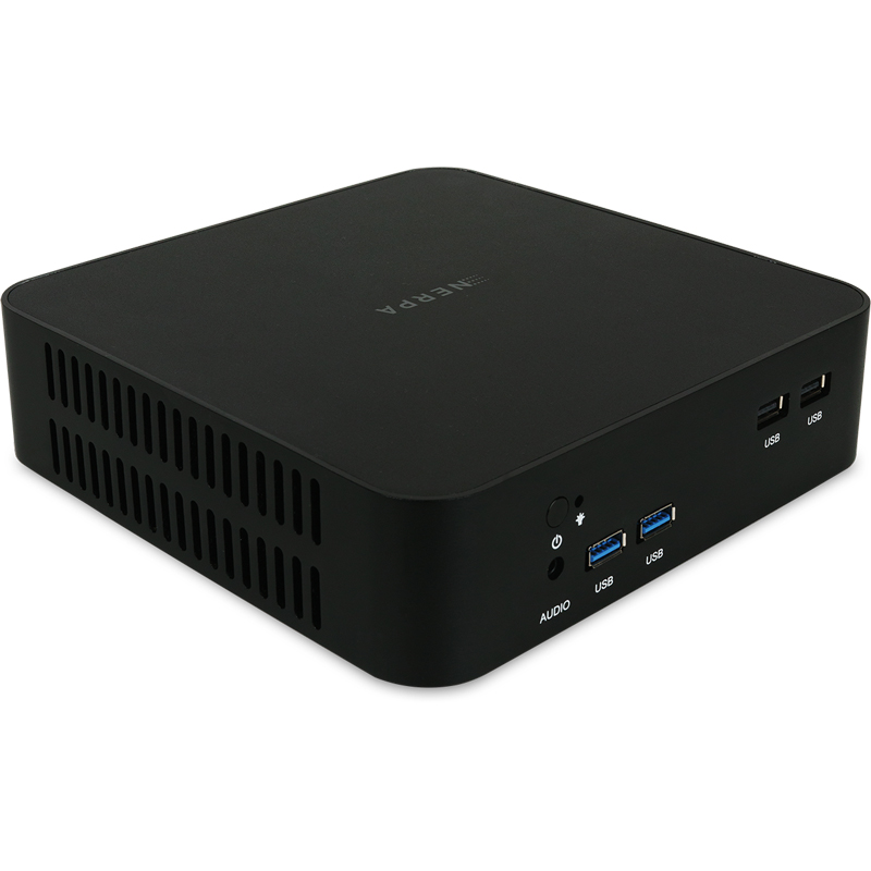

Неттоп Nerpa BALTIС mini I312-101C черный (I312-101C082601K), BALTIС mini I312-101C