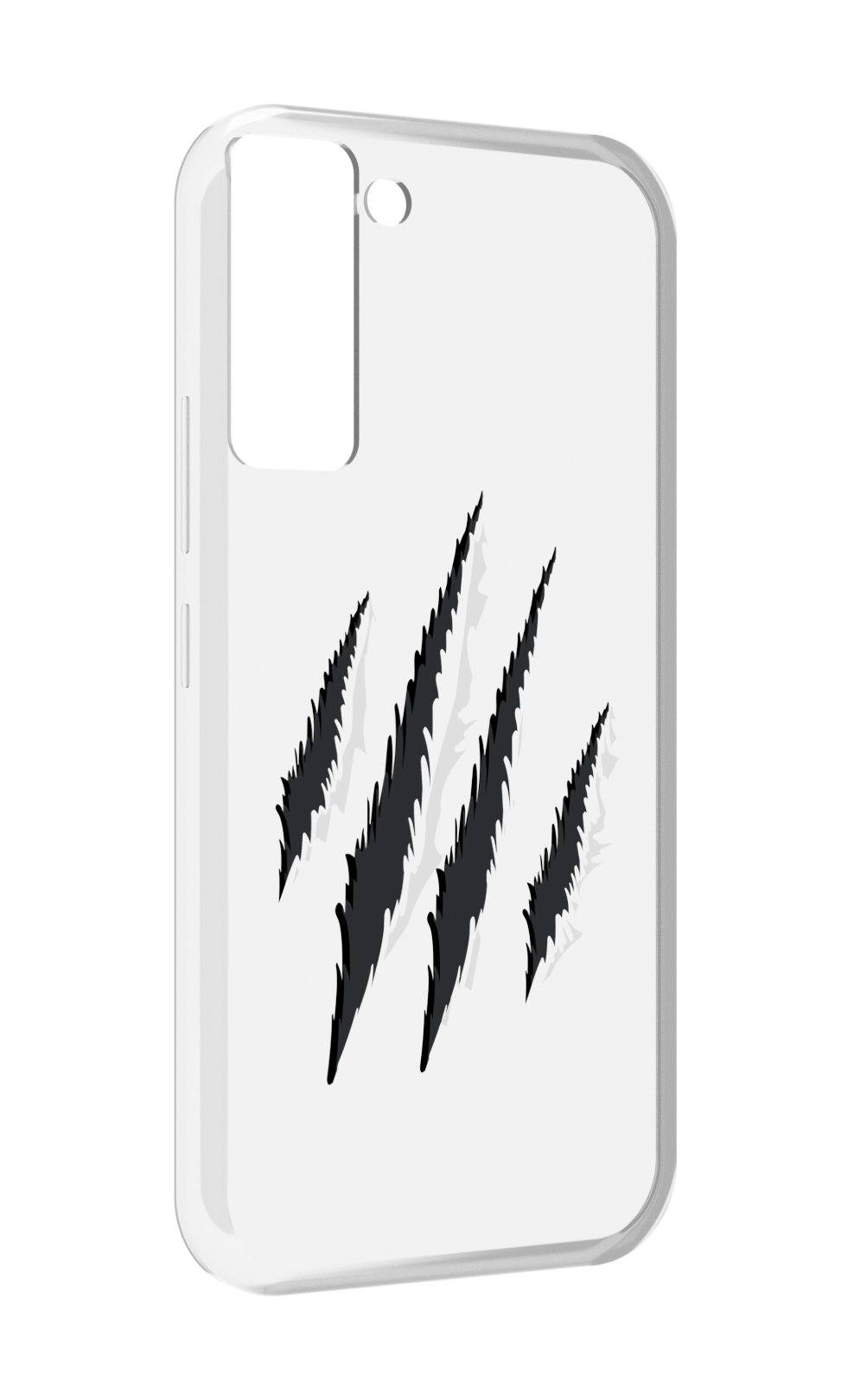 

Чехол MyPads след-когтей для Tecno Pop 5 LTE / Pop 5 Pro, Прозрачный, Tocco