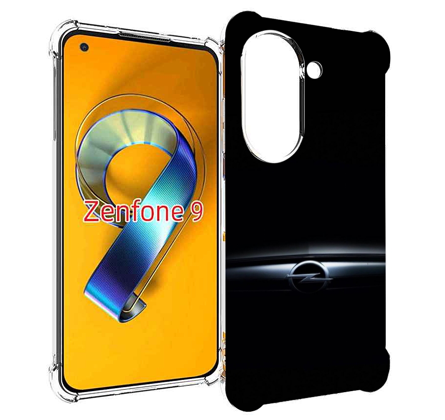 

Чехол MyPads опель opel 2 для Asus Zenfone 9 (AI2202), Прозрачный, Tocco