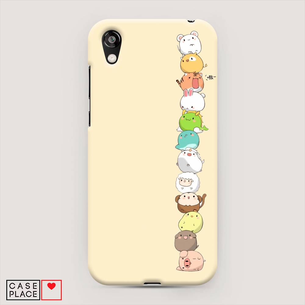 

Чехол Awog "Питомцы Чиби" для Huawei Y5 2019, 69020-1