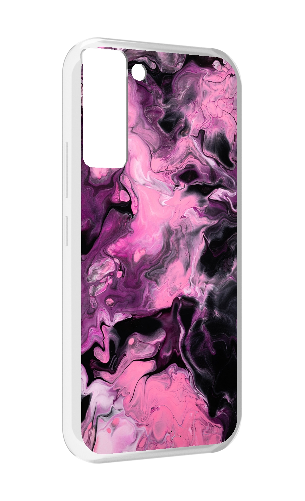 

Чехол MyPads смешивание-фиолетового для Tecno Pop 5 LTE / Pop 5 Pro, Прозрачный, Tocco