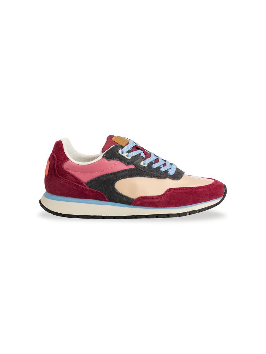 

Кроссовки женские Scotch & Soda 1421989 красные 40 EU, Красный, 001421989
