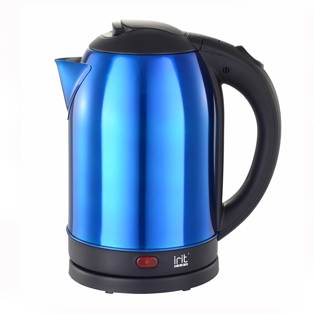 Чайник электрический Irit IR-1359 1.8 л синий