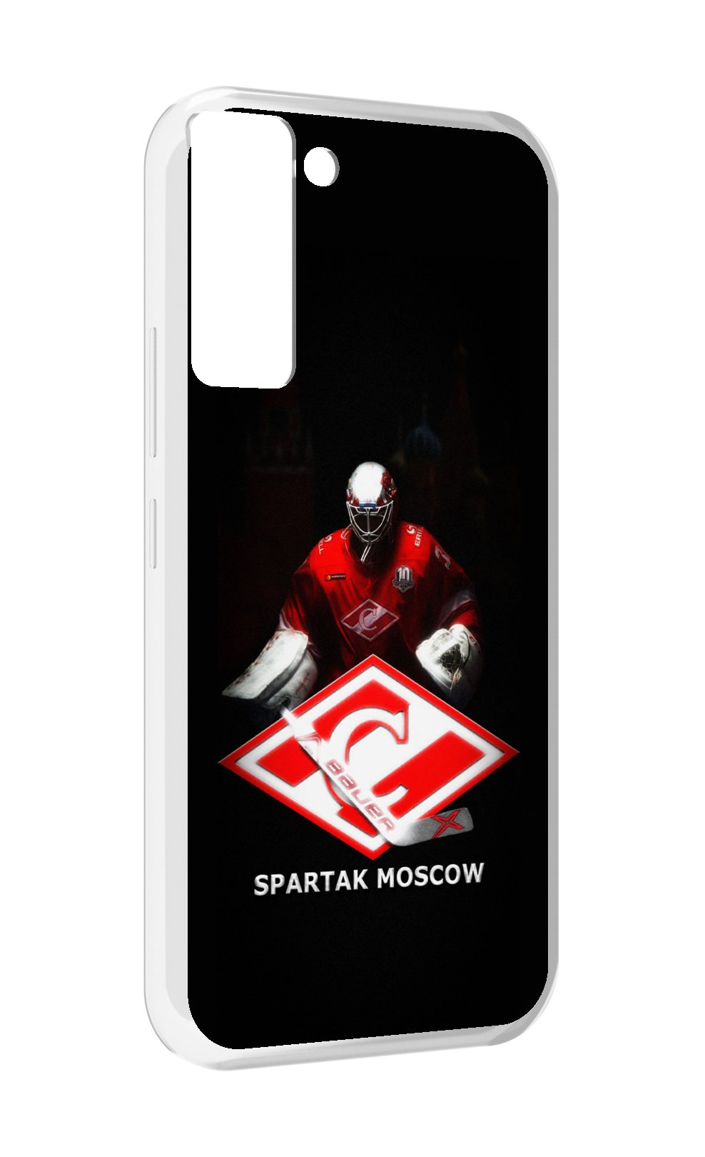 

Чехол MyPads спартак хоккеи мужской для Tecno Pop 5 LTE / Pop 5 Pro, Прозрачный, Tocco