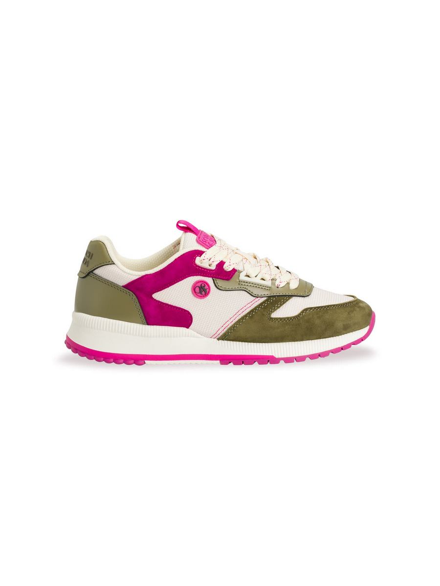 

Кроссовки женские Scotch & Soda 1421992 зеленые 37 EU, Зеленый, 001421992