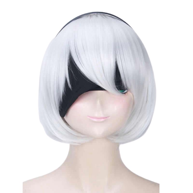 

Парик Ниер Аутомата (NieR: Automata)