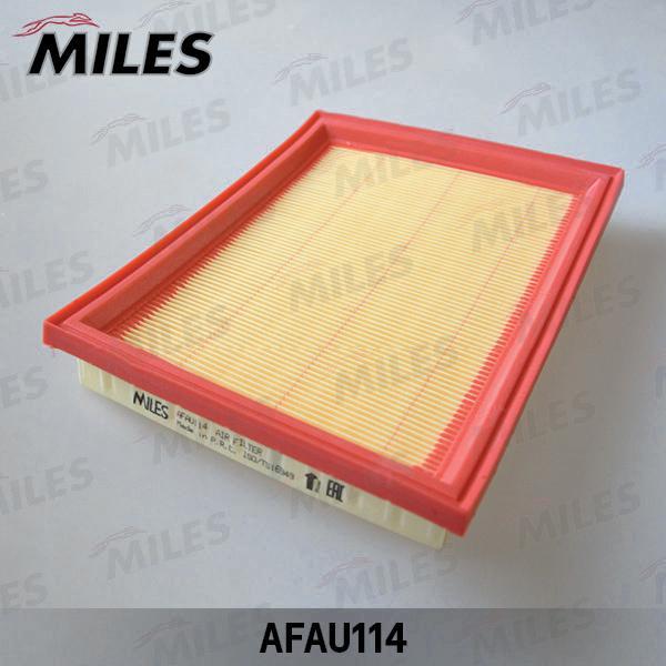 

Фильтр воздушный Ford Fiesta/Fusion/Mazda 2 Miles AFAU114