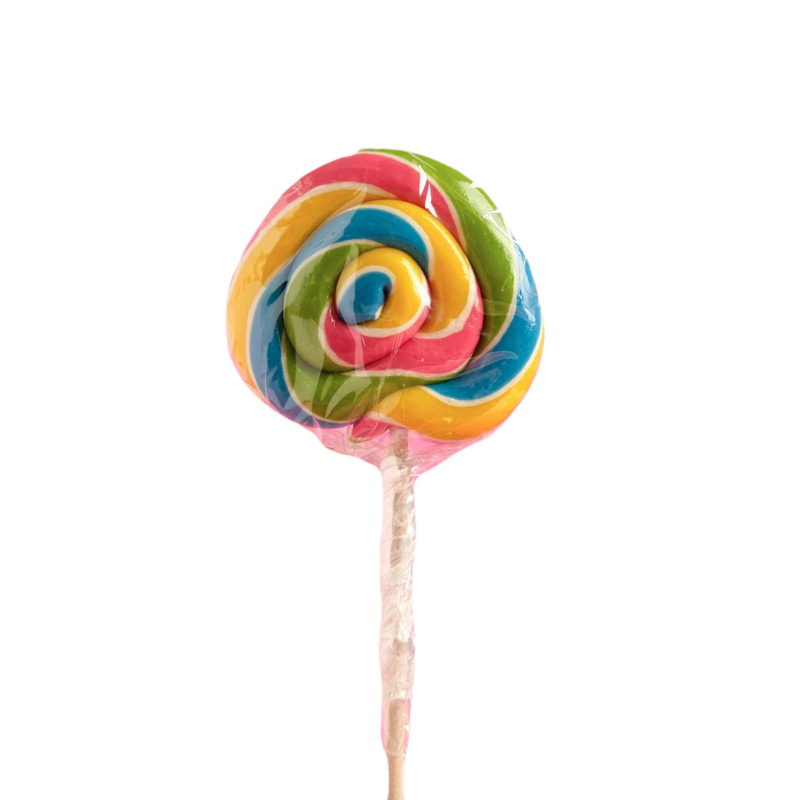 

Карамель леденцовая Lenco «Радужный Lolly», со вкусом маракуйя, 30 г