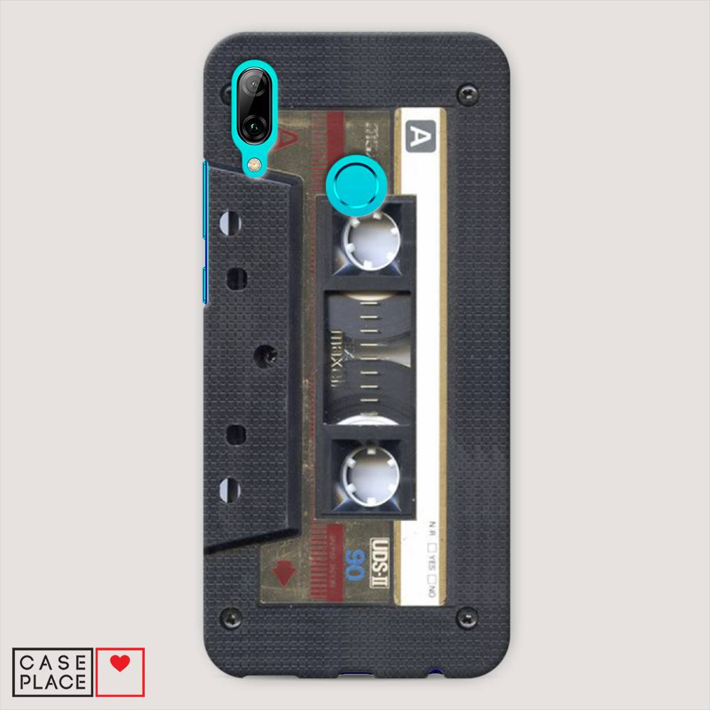 

Чехол Awog "Пленочная кассета" для Huawei P Smart 2019, 67220-7