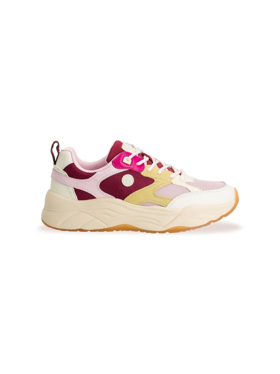 

Кроссовки женские Scotch & Soda 1421993 бежевые 40 EU, Бежевый, 001421993