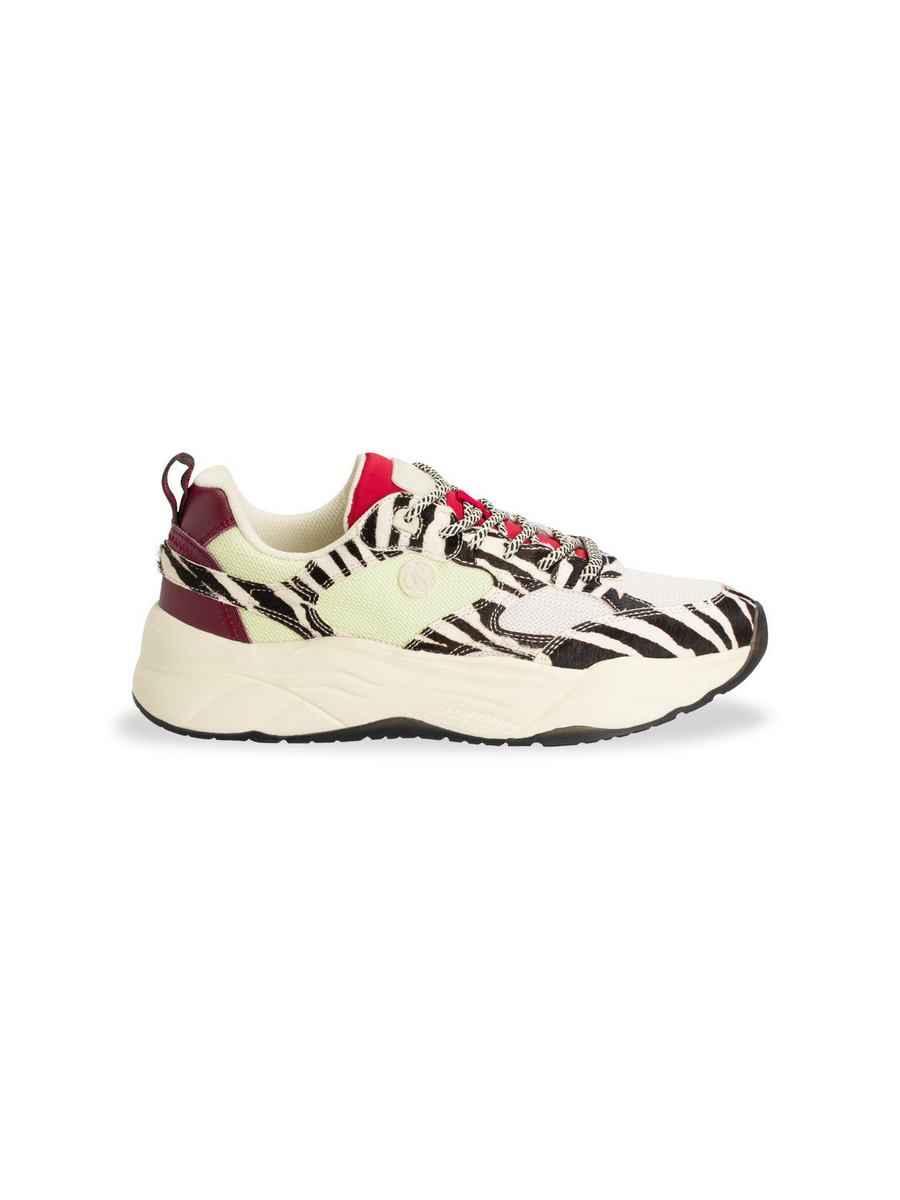 

Кроссовки женские Scotch & Soda 1421995 бежевые 41 EU, Бежевый, 001421995
