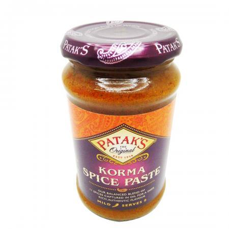 Паста Patak`s Korma Spice Paste Корма 283 г