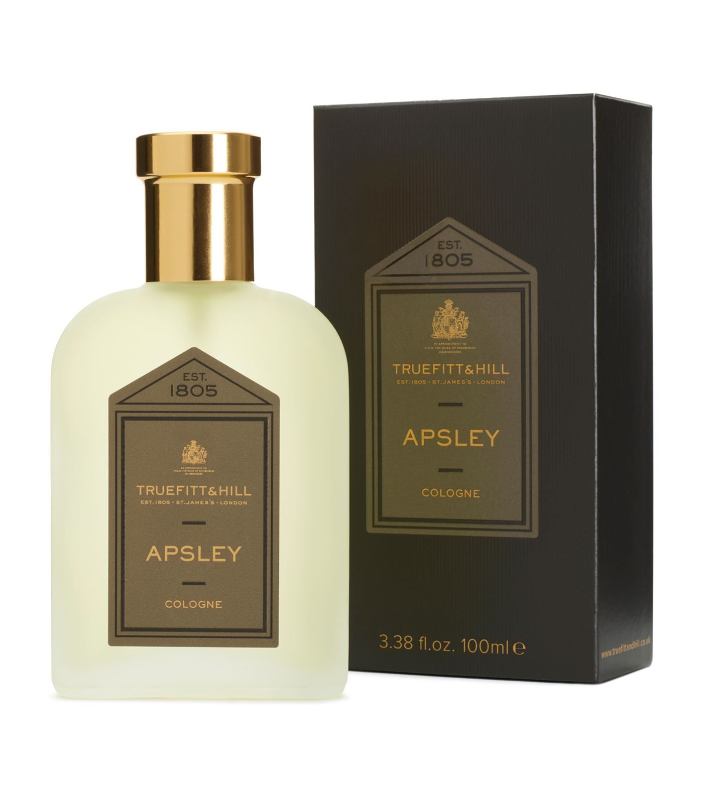 

Бальзам после бритья Truefitt & Hill Apsley Aftershave Balm 100 мл, 228004