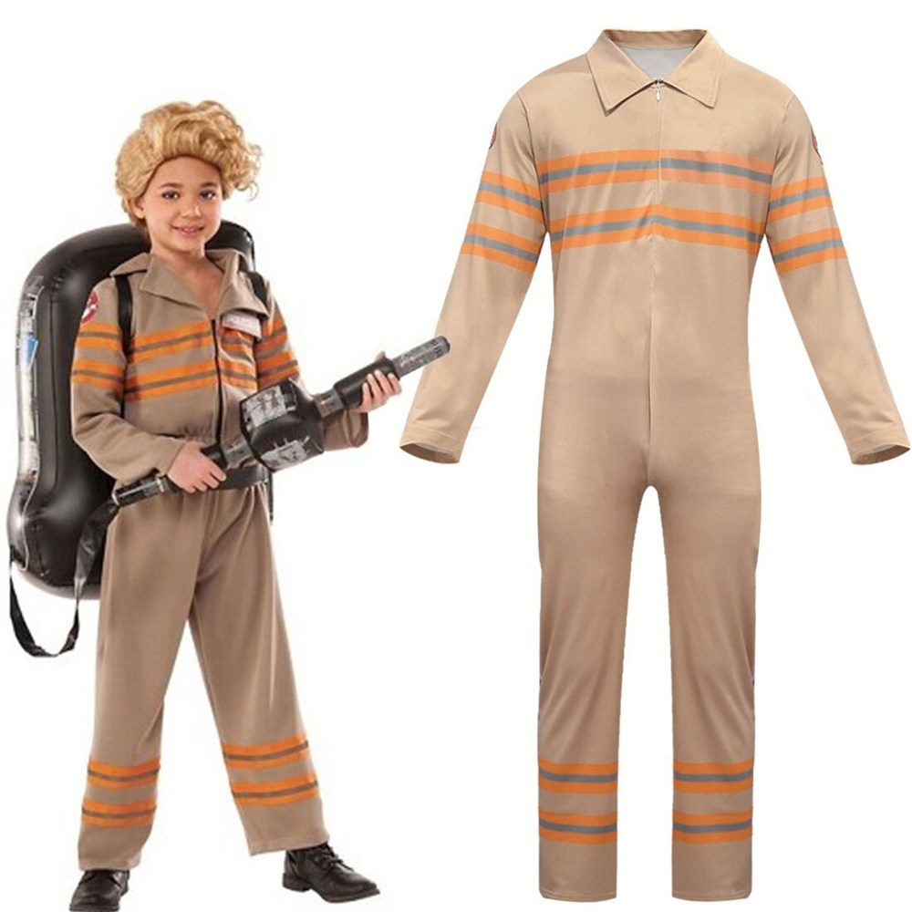 

Детский костюм Охотники за привидениями (Ghostbusters)
