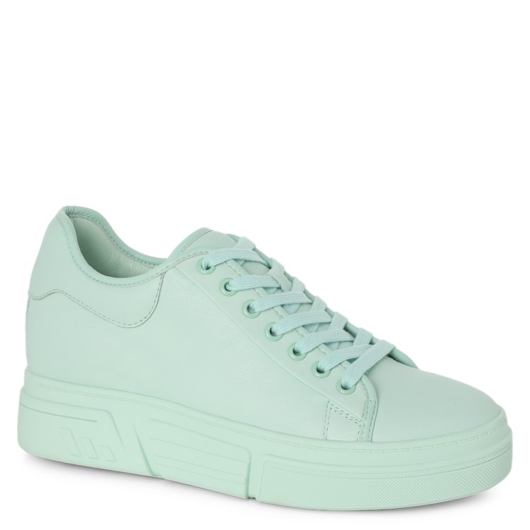 

Кеды женские Tendance KD059-1 зеленые 38 EU, KD059-1