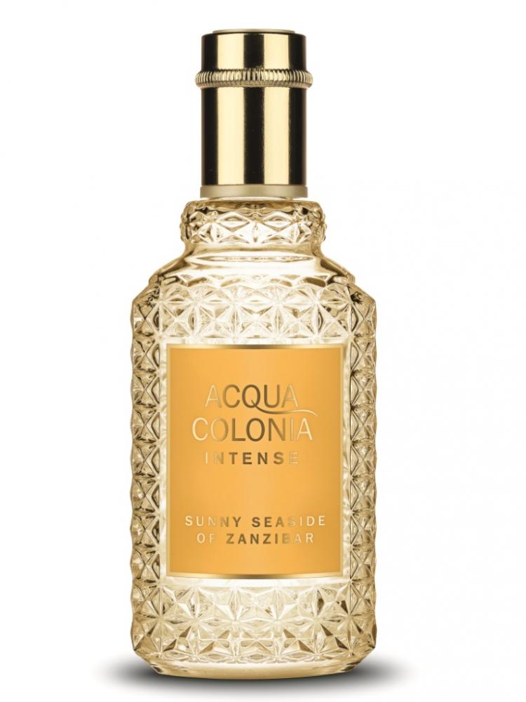 

Одеколон 4711 Acqua Colonia Intense Солнечное побережье Занзибара 50 мл