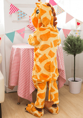 

Кигуруми Жираф детский