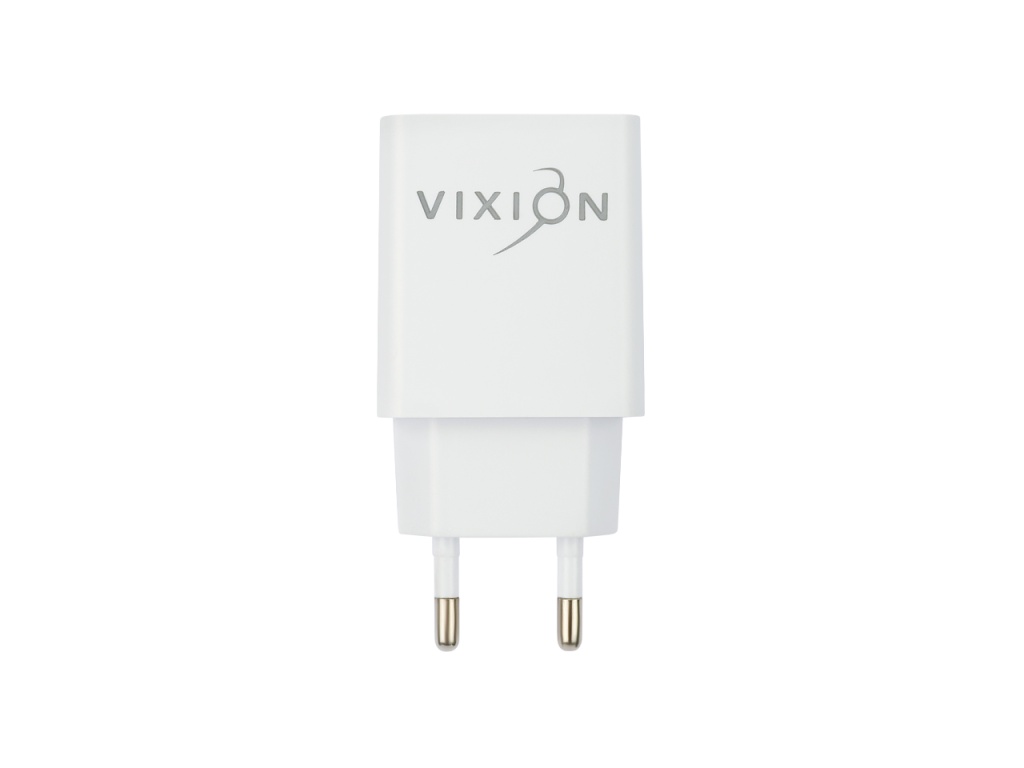 

Зарядное устройство Vixion L7m 2xUSB 2.1A + кабель MicroUSB 1m White, L7m