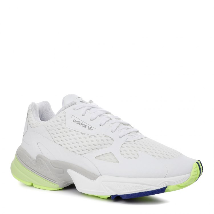

Кроссовки женские Adidas белые 4 UK, FALCON W