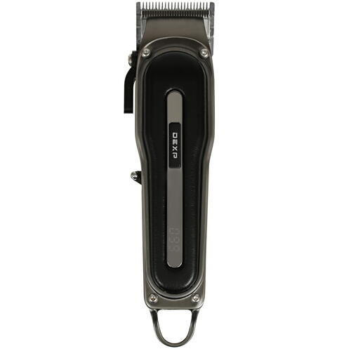 Машинка для стрижки волос DEXP HC-0313YX серебристый машинка для стрижки волос starwind shc 1755 серебристый