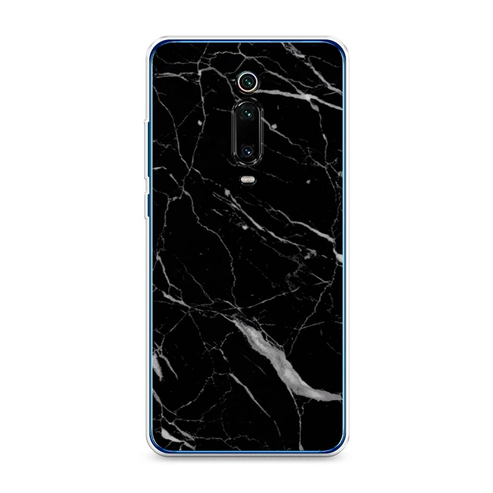 

Чехол Awog на Xiaomi Redmi K20/K20 Pro/Mi 9T/9T Pro "Черный минерал", 35850-3