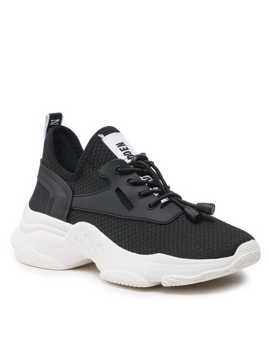 

Кроссовки женские STEVE MADDEN Match-E SM19000020-04004-001 черные 39 EU, Черный, Match-E SM19000020-04004-001