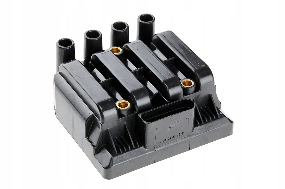 фото Катушка зажигания utm cz5104d