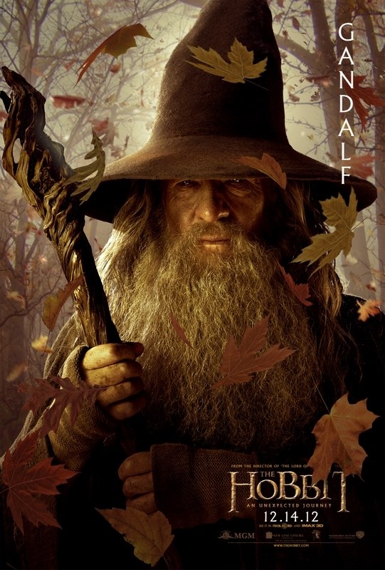 

Постер к фильму "Хоббит: Пустошь Смауга" (The Hobbit The Desolation of Smaug) A3