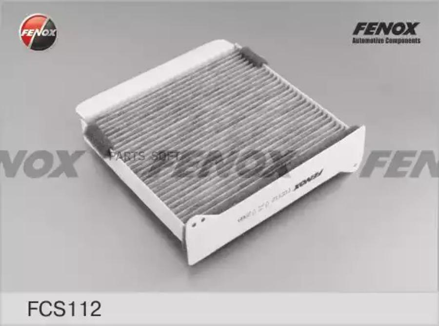 

Салонный Фильтр Fcs112 Nsii0013703088 FENOX арт. FCS112