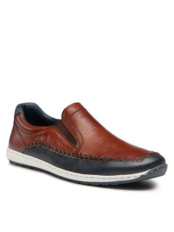 

Полуботинки 08853-24 Rieker Коричневый 44 EU (доставка из-за рубежа), 08853-24