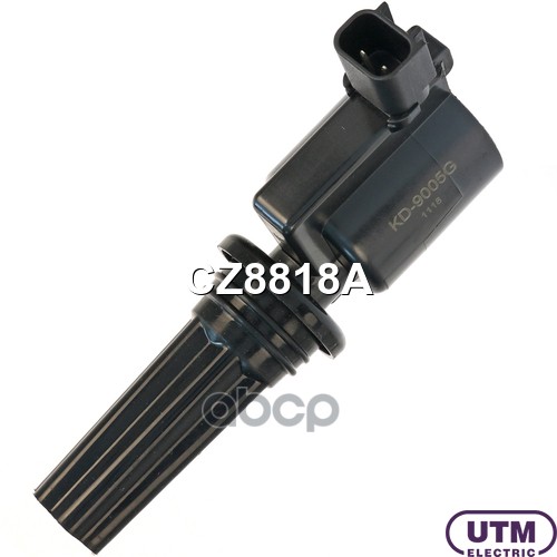 фото Катушка зажигания utm cz8818a