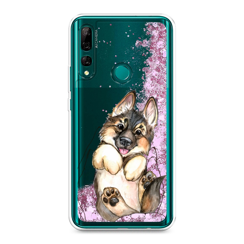 

Чехол Awog "Овчарка в ладошках" на Huawei P Smart Z/Y9 Prime 2019/Honor 9X/9X Premium, 611994-1