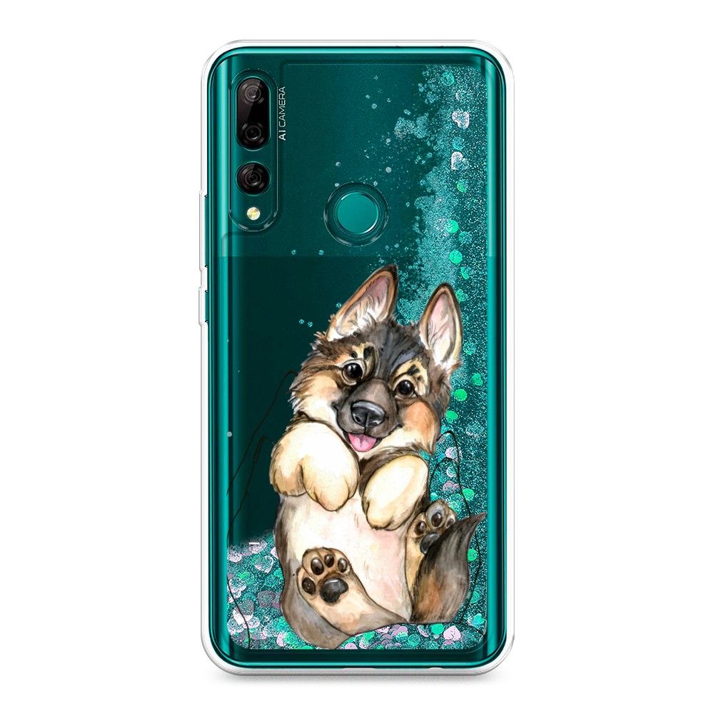 

Чехол Awog "Овчарка в ладошках" на Huawei P Smart Z/Y9 Prime 2019/Honor 9X/9X Premium, 611995-1