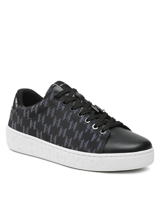 

Кроссовки KL51013A KARL LAGERFELD Черный 45 EU, KL51013A