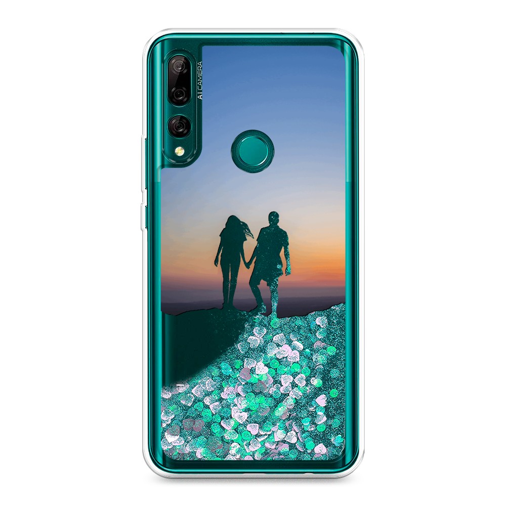 

Чехол Awog "Пара на краю света" на Huawei P Smart Z/Y9 Prime 2019/Honor 9X/9X Premium, 611995-1