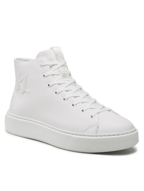 

Кеды KL52265 KARL LAGERFELD белый 44 EU, KL52265