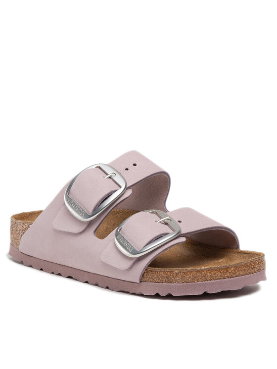 

Шлепанцы Arizona Big Buckle 1023276 Birkenstock Фиолетовый 38 EU, Arizona Big Buckle 1023276