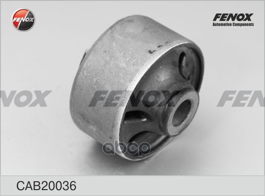 

Сайлентблок Hyundai Getz 02-09 FENOX арт. CAB20036