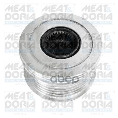 

Шкив Генератора 45008 MEAT & DORIA арт. 45008