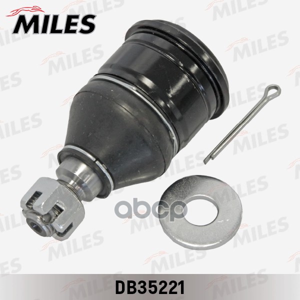 

Опора Шаровая Honda Accord Viii 08- Пер.Лев/Прав. Miles db35221