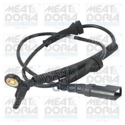 

90108m_датчик Abs Передний Ford Fusion 02-> MEAT & DORIA арт. 90108