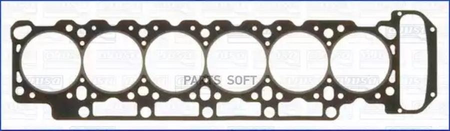 

Прокладка Гбц Bmw: 5 M 3.8 87-95, 5 Touring M 3.8 91-97 Ajusa арт. 10104800