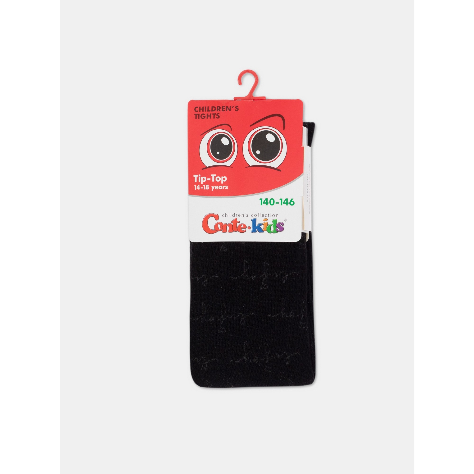 

Колготки детские Conte Kids TIP-TOP, черный, 140-146., TIP-TOP