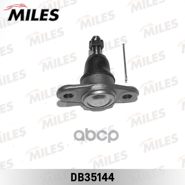 

Опора Шаровая Kia Rio Ii 05-/Hyundai Accent 05- Лев/Прав. Miles DB35144