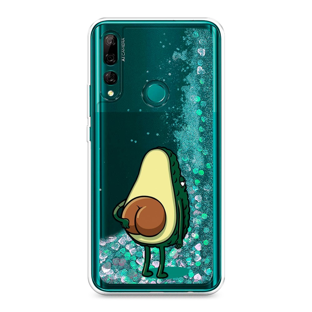 фото Силиконовый чехол "звездочки графика белая" на zte red magic 5s awog
